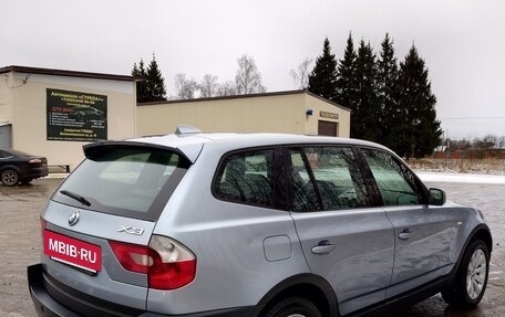 BMW X3, 2006 год, 950 000 рублей, 6 фотография