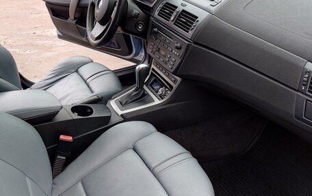 BMW X3, 2006 год, 950 000 рублей, 20 фотография