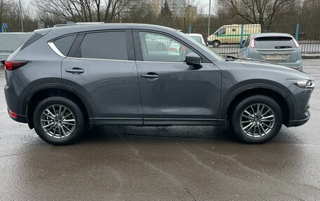 Mazda CX-5 II, 2018 год, 2 470 000 рублей, 3 фотография