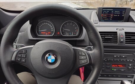 BMW X3, 2006 год, 950 000 рублей, 23 фотография