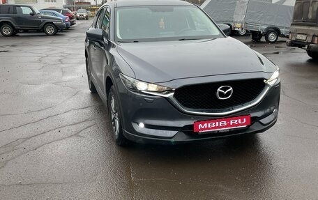 Mazda CX-5 II, 2018 год, 2 470 000 рублей, 10 фотография