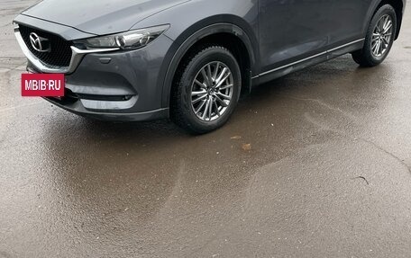 Mazda CX-5 II, 2018 год, 2 470 000 рублей, 8 фотография