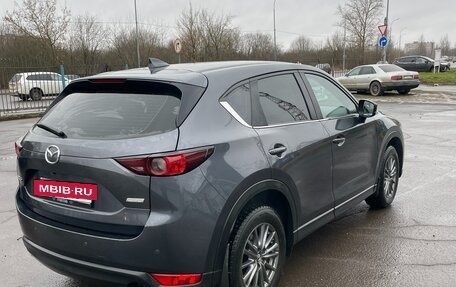 Mazda CX-5 II, 2018 год, 2 470 000 рублей, 4 фотография