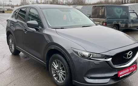 Mazda CX-5 II, 2018 год, 2 470 000 рублей, 2 фотография