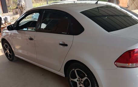 Volkswagen Polo VI (EU Market), 2013 год, 680 000 рублей, 4 фотография