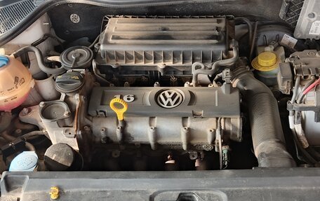 Volkswagen Polo VI (EU Market), 2013 год, 680 000 рублей, 6 фотография