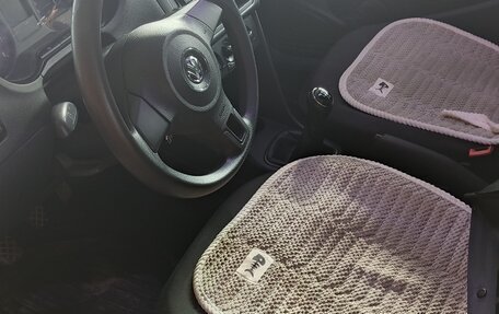 Volkswagen Polo VI (EU Market), 2013 год, 680 000 рублей, 8 фотография