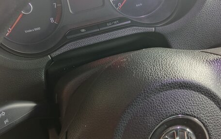 Volkswagen Polo VI (EU Market), 2013 год, 680 000 рублей, 9 фотография