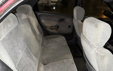 Suzuki Baleno I, 1999 год, 170 000 рублей, 5 фотография