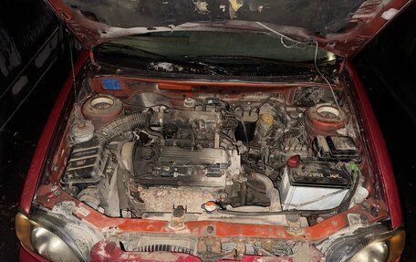 Suzuki Baleno I, 1999 год, 170 000 рублей, 8 фотография