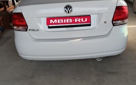 Volkswagen Polo VI (EU Market), 2013 год, 680 000 рублей, 5 фотография