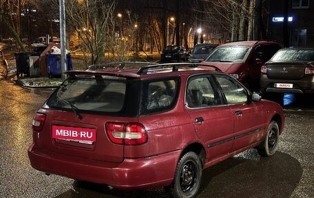 Suzuki Baleno I, 1999 год, 170 000 рублей, 2 фотография