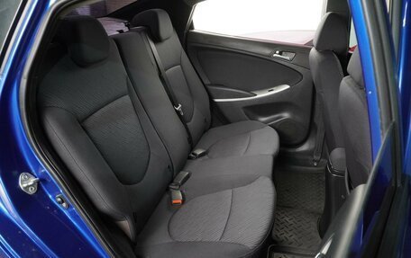 Hyundai Solaris II рестайлинг, 2012 год, 939 000 рублей, 7 фотография