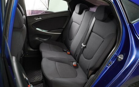 Hyundai Solaris II рестайлинг, 2012 год, 939 000 рублей, 9 фотография