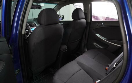 Hyundai Solaris II рестайлинг, 2012 год, 939 000 рублей, 11 фотография