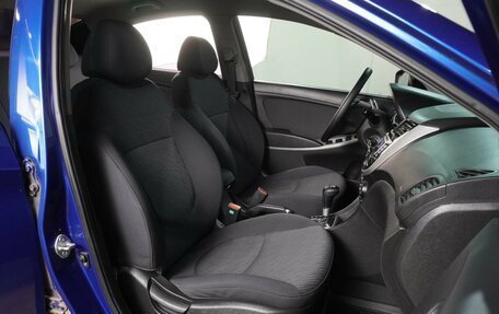 Hyundai Solaris II рестайлинг, 2012 год, 939 000 рублей, 8 фотография