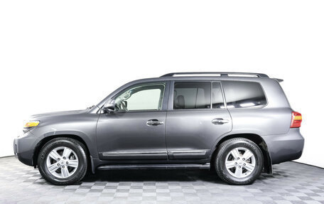 Toyota Land Cruiser 200, 2014 год, 4 990 000 рублей, 8 фотография