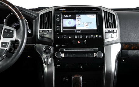 Toyota Land Cruiser 200, 2014 год, 4 990 000 рублей, 13 фотография