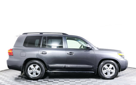 Toyota Land Cruiser 200, 2014 год, 4 990 000 рублей, 4 фотография