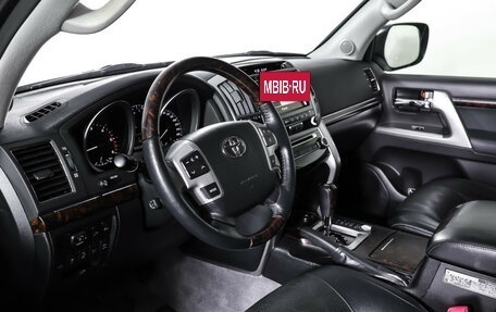 Toyota Land Cruiser 200, 2014 год, 4 990 000 рублей, 15 фотография