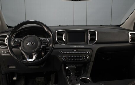 KIA Sportage IV рестайлинг, 2017 год, 1 960 000 рублей, 5 фотография