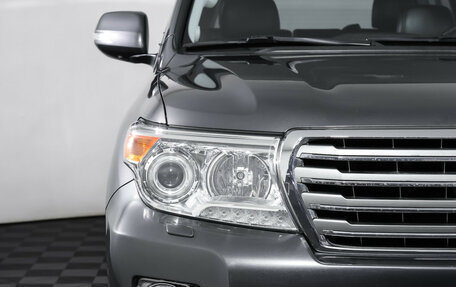 Toyota Land Cruiser 200, 2014 год, 4 990 000 рублей, 24 фотография