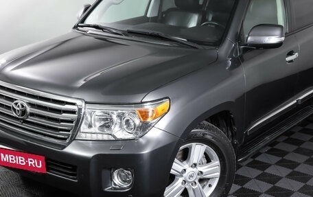 Toyota Land Cruiser 200, 2014 год, 4 990 000 рублей, 26 фотография