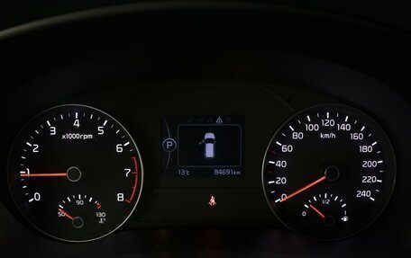 KIA Sportage IV рестайлинг, 2017 год, 1 960 000 рублей, 14 фотография