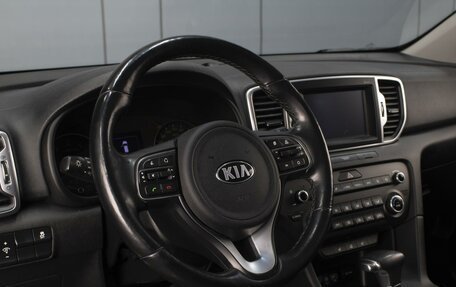 KIA Sportage IV рестайлинг, 2017 год, 1 960 000 рублей, 11 фотография