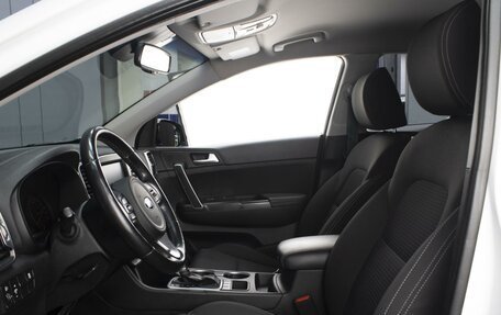 KIA Sportage IV рестайлинг, 2017 год, 1 960 000 рублей, 8 фотография