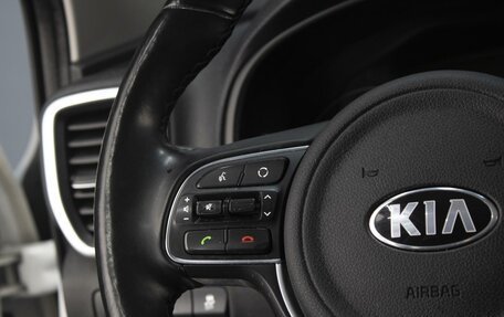 KIA Sportage IV рестайлинг, 2017 год, 1 960 000 рублей, 12 фотография