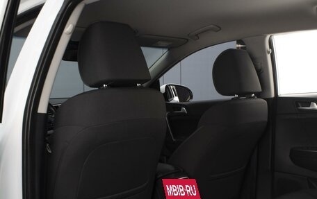 KIA Sportage IV рестайлинг, 2017 год, 1 960 000 рублей, 10 фотография