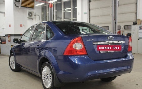 Ford Focus II рестайлинг, 2008 год, 625 000 рублей, 4 фотография