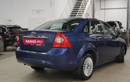 Ford Focus II рестайлинг, 2008 год, 625 000 рублей, 3 фотография