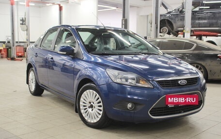 Ford Focus II рестайлинг, 2008 год, 625 000 рублей, 2 фотография