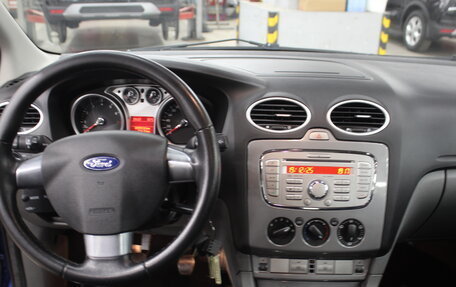 Ford Focus II рестайлинг, 2008 год, 625 000 рублей, 7 фотография