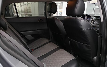 Hyundai Creta I рестайлинг, 2017 год, 1 849 000 рублей, 7 фотография