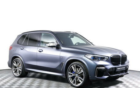 BMW X5, 2019 год, 7 490 000 рублей, 3 фотография