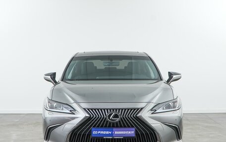 Lexus ES VII, 2018 год, 3 689 050 рублей, 3 фотография
