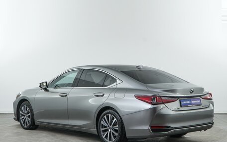 Lexus ES VII, 2018 год, 3 689 050 рублей, 2 фотография