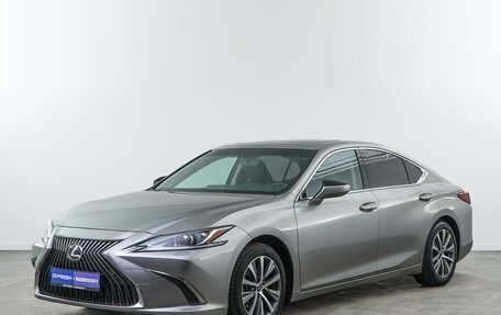 Lexus ES VII, 2018 год, 3 689 050 рублей, 5 фотография