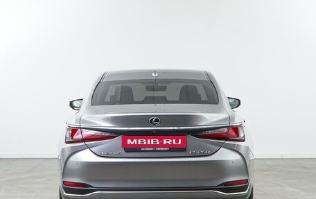 Lexus ES VII, 2018 год, 3 689 050 рублей, 4 фотография