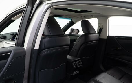 Lexus ES VII, 2018 год, 3 689 050 рублей, 11 фотография