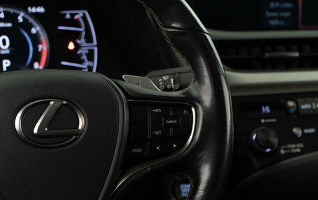 Lexus ES VII, 2018 год, 3 689 050 рублей, 14 фотография