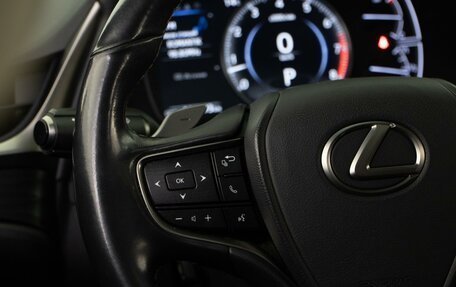 Lexus ES VII, 2018 год, 3 689 050 рублей, 13 фотография