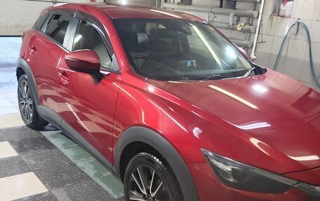 Mazda CX-3 I, 2015 год, 1 330 000 рублей, 5 фотография