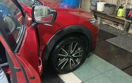 Mazda CX-3 I, 2015 год, 1 330 000 рублей, 14 фотография