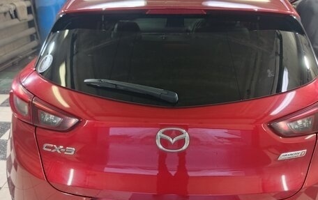 Mazda CX-3 I, 2015 год, 1 330 000 рублей, 8 фотография