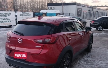 Mazda CX-3 I, 2015 год, 1 330 000 рублей, 2 фотография