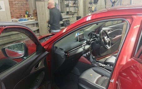 Mazda CX-3 I, 2015 год, 1 330 000 рублей, 26 фотография